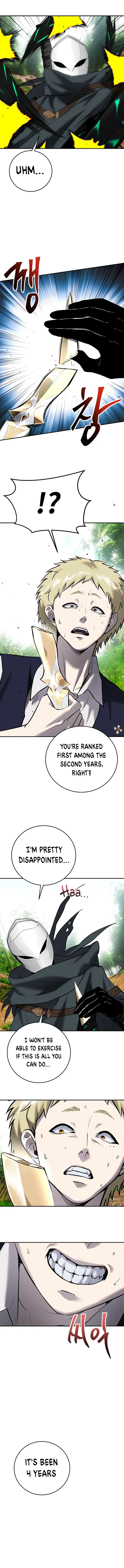 Read I Was More Overpowered Than the Hero, so I Hid My Power! EN Manga Online