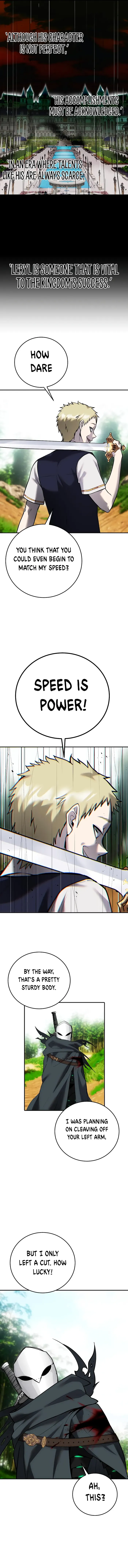 Read I Was More Overpowered Than the Hero, so I Hid My Power! EN Manga Online