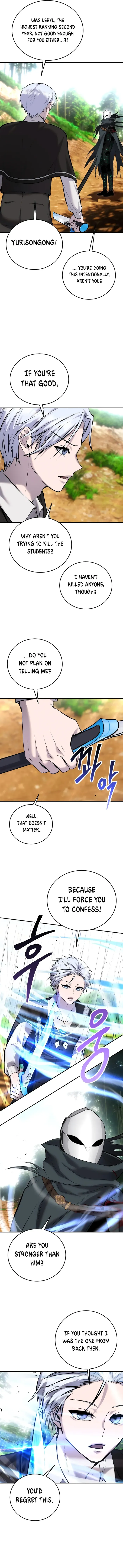 Read I Was More Overpowered Than the Hero, so I Hid My Power! EN Manga Online