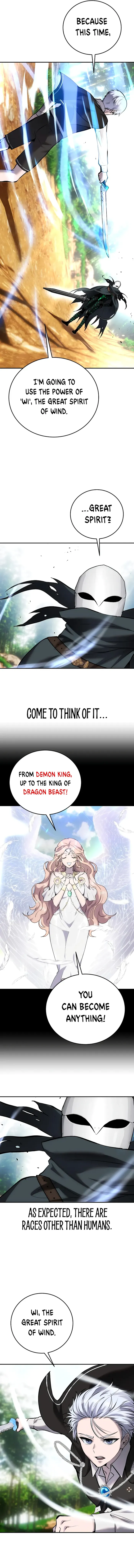 Read I Was More Overpowered Than the Hero, so I Hid My Power! EN Manga Online