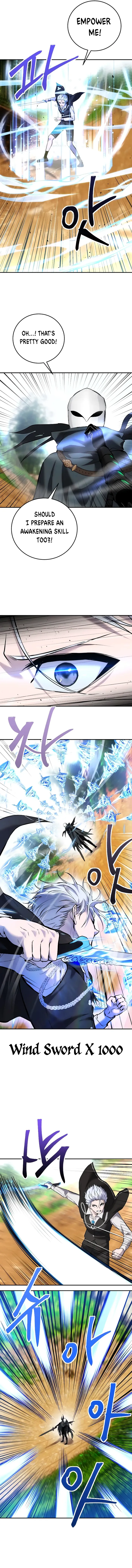 Read I Was More Overpowered Than the Hero, so I Hid My Power! EN Manga Online