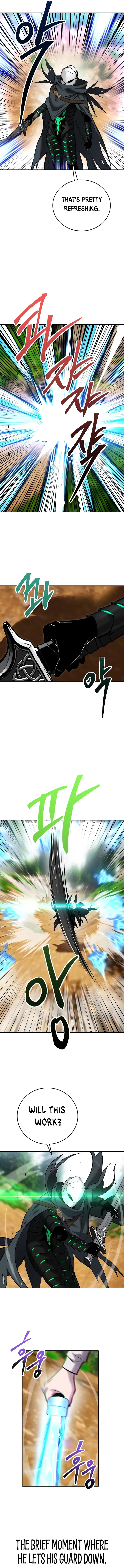 Read I Was More Overpowered Than the Hero, so I Hid My Power! EN Manga Online
