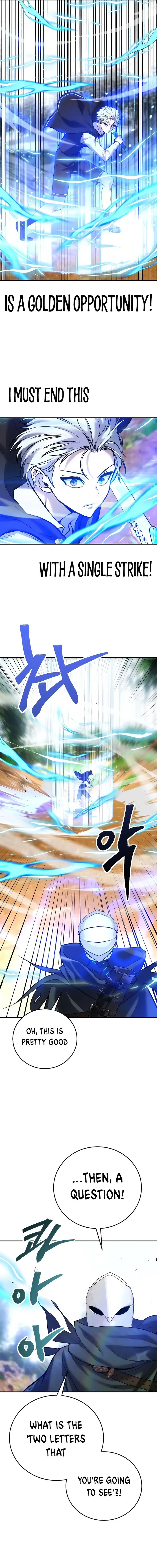 Read I Was More Overpowered Than the Hero, so I Hid My Power! EN Manga Online