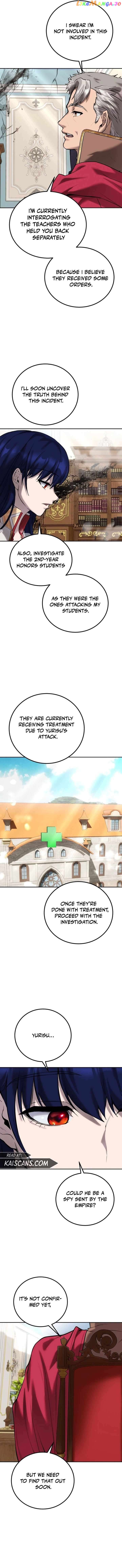 Read I Was More Overpowered Than the Hero, so I Hid My Power! EN Manga Online
