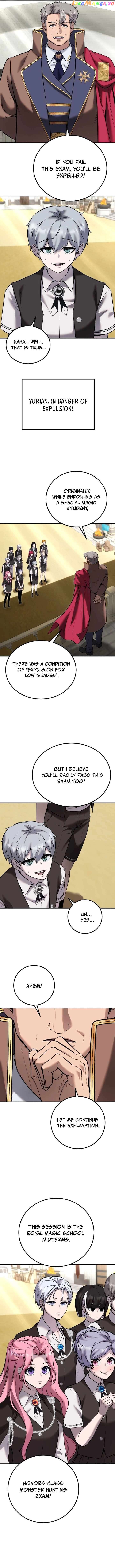 Read I Was More Overpowered Than the Hero, so I Hid My Power! EN Manga Online