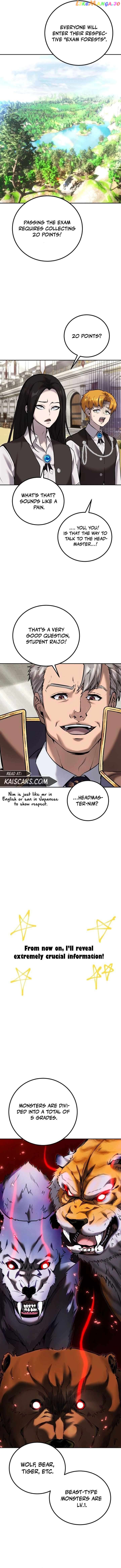 Read I Was More Overpowered Than the Hero, so I Hid My Power! EN Manga Online