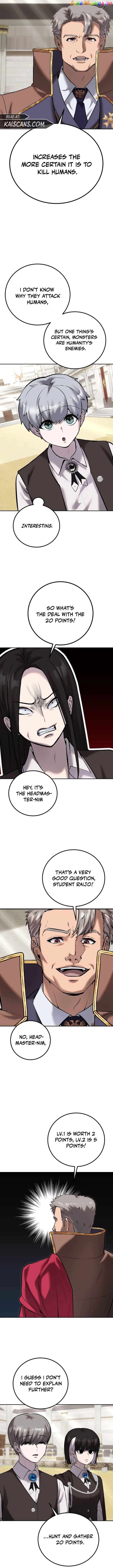 Read I Was More Overpowered Than the Hero, so I Hid My Power! EN Manga Online