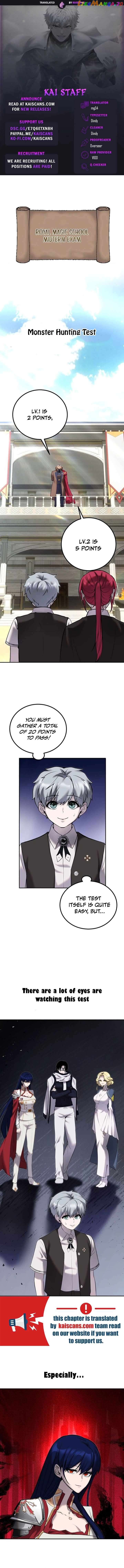 Read I Was More Overpowered Than the Hero, so I Hid My Power! EN Manga Online