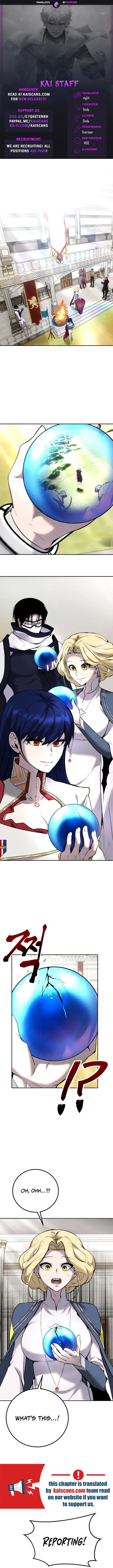Read I Was More Overpowered Than the Hero, so I Hid My Power! EN Manga Online