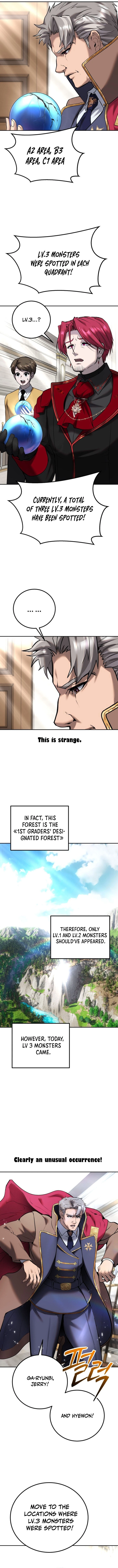 Read I Was More Overpowered Than the Hero, so I Hid My Power! EN Manga Online