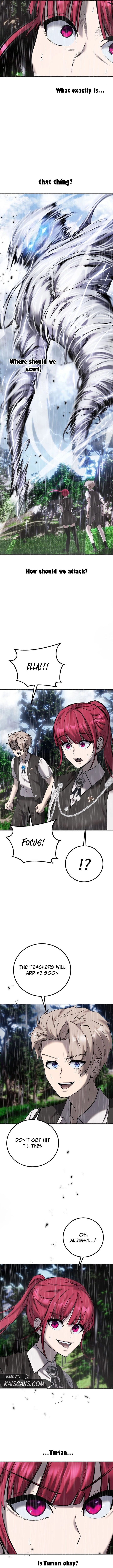 Read I Was More Overpowered Than the Hero, so I Hid My Power! EN Manga Online
