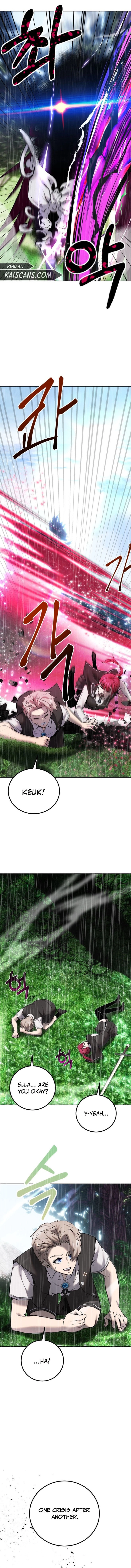 Read I Was More Overpowered Than the Hero, so I Hid My Power! EN Manga Online