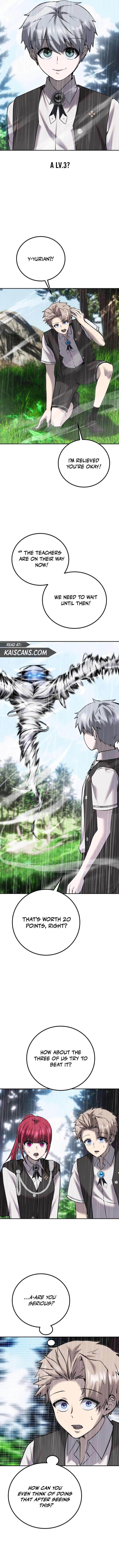 Read I Was More Overpowered Than the Hero, so I Hid My Power! EN Manga Online