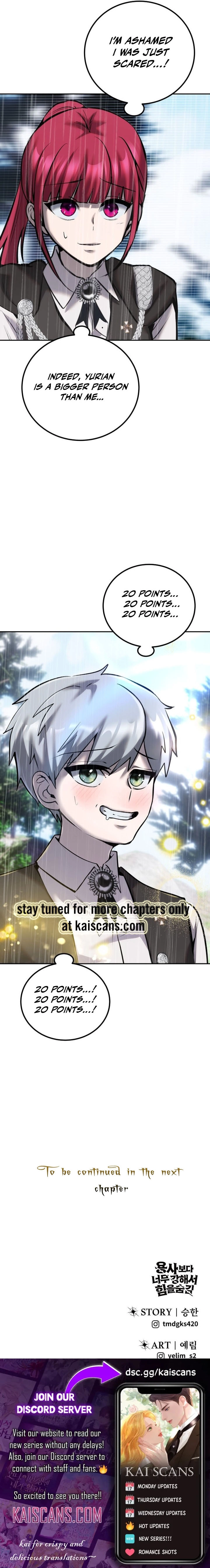 Read I Was More Overpowered Than the Hero, so I Hid My Power! EN Manga Online
