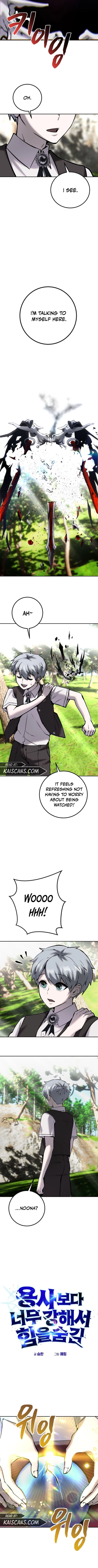 Read I Was More Overpowered Than the Hero, so I Hid My Power! EN Manga Online