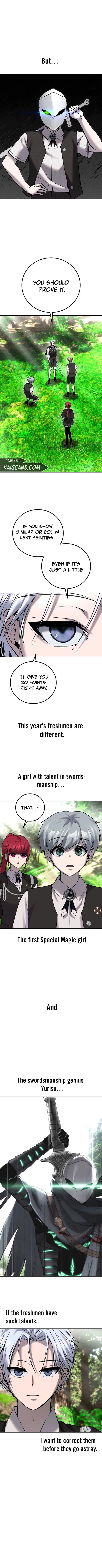Read I Was More Overpowered Than the Hero, so I Hid My Power! EN Manga Online
