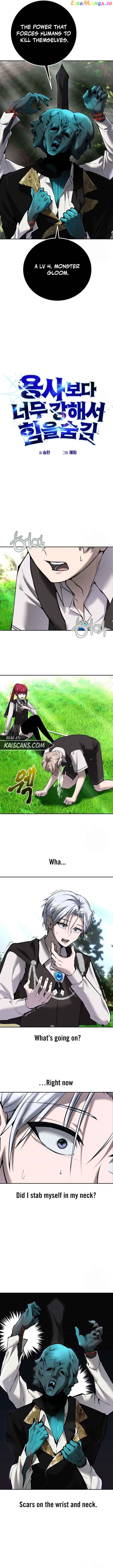 Read I Was More Overpowered Than the Hero, so I Hid My Power! EN Manga Online