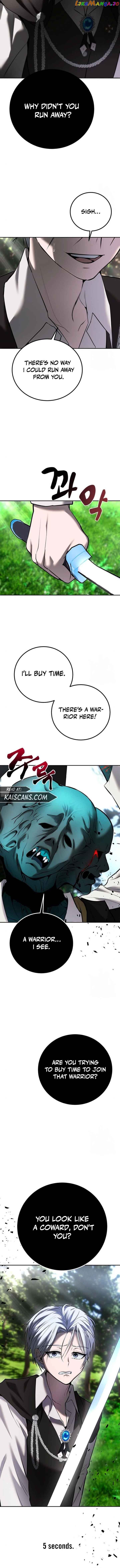 Read I Was More Overpowered Than the Hero, so I Hid My Power! EN Manga Online