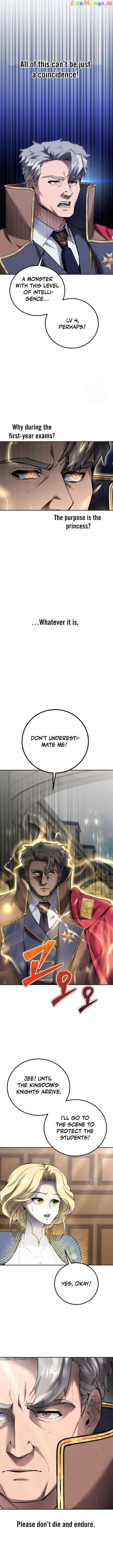 Read I Was More Overpowered Than the Hero, so I Hid My Power! EN Manga Online