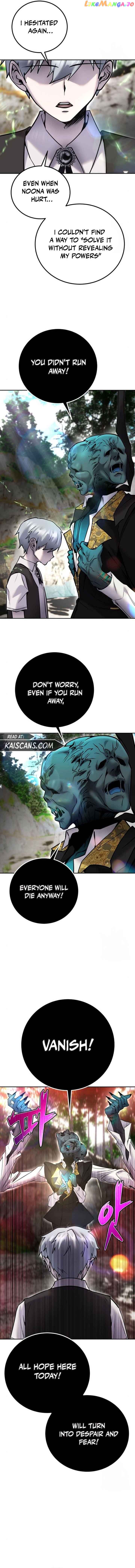 Read I Was More Overpowered Than the Hero, so I Hid My Power! EN Manga Online