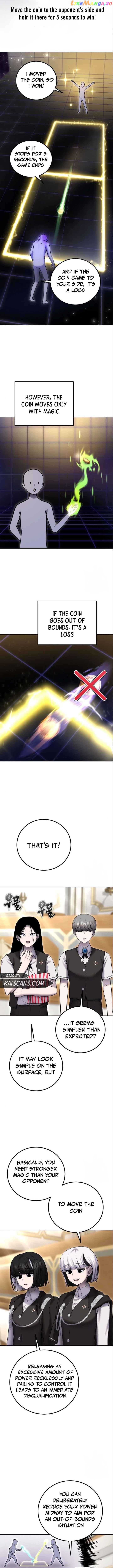 Read I Was More Overpowered Than the Hero, so I Hid My Power! EN Manga Online