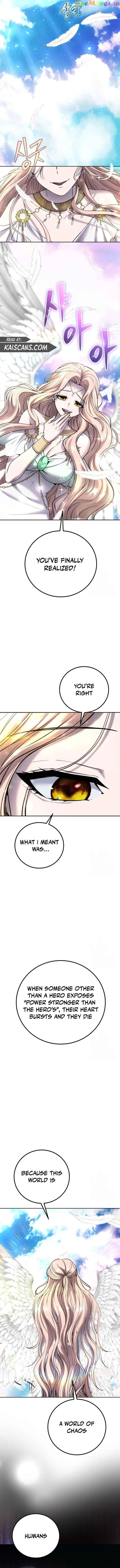 Read I Was More Overpowered Than the Hero, so I Hid My Power! EN Manga Online