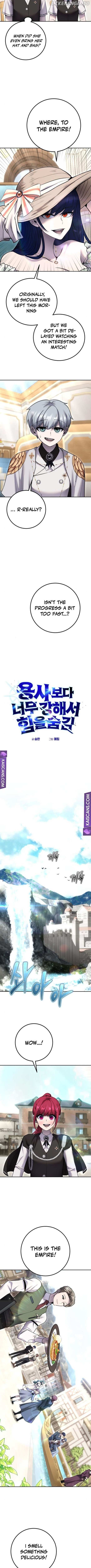 Read I Was More Overpowered Than the Hero, so I Hid My Power! EN Manga Online