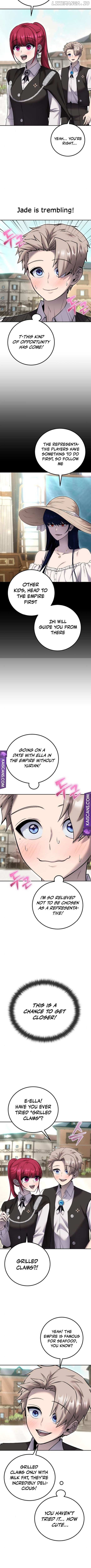Read I Was More Overpowered Than the Hero, so I Hid My Power! EN Manga Online