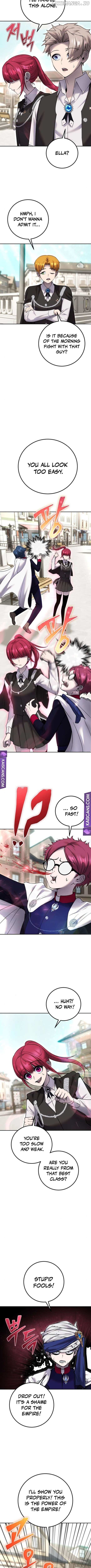 Read I Was More Overpowered Than the Hero, so I Hid My Power! EN Manga Online