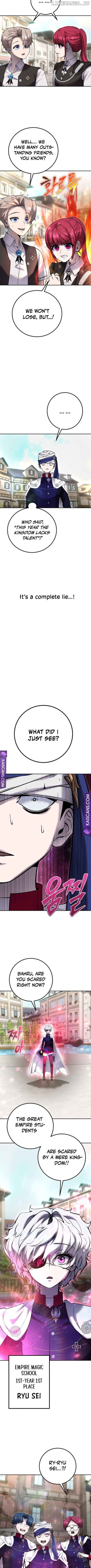 Read I Was More Overpowered Than the Hero, so I Hid My Power! EN Manga Online