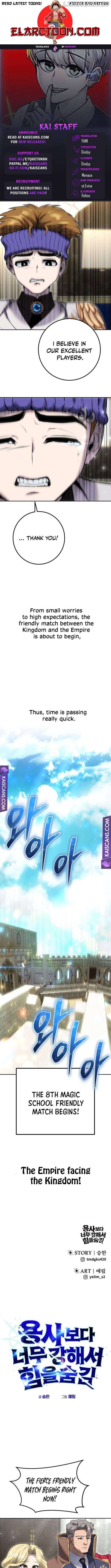 Read I Was More Overpowered Than the Hero, so I Hid My Power! EN Manga Online