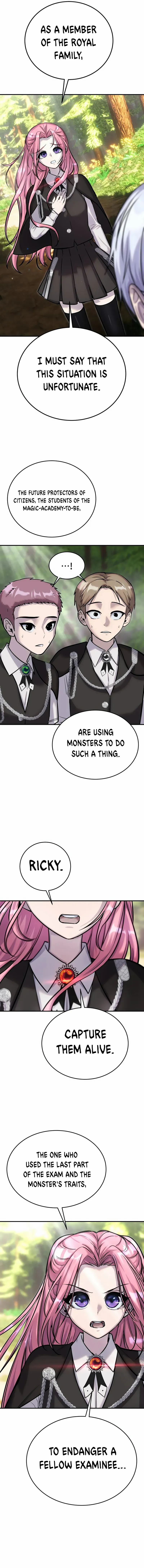 Read I Was More Overpowered Than the Hero, so I Hid My Power! EN Manga Online