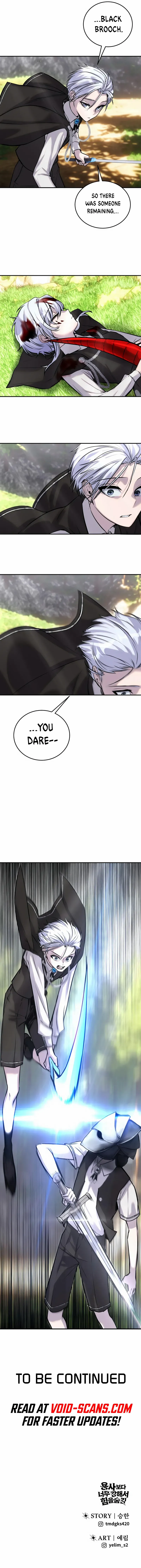 Read I Was More Overpowered Than the Hero, so I Hid My Power! EN Manga Online