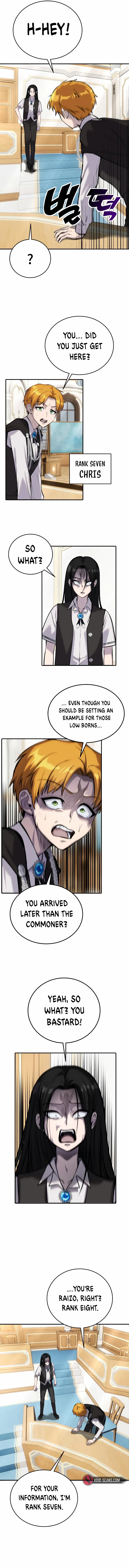 Read I Was More Overpowered Than the Hero, so I Hid My Power! EN Manga Online