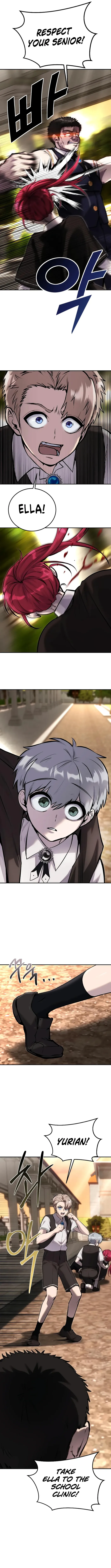 Read I Was More Overpowered Than the Hero, so I Hid My Power! EN Manga Online