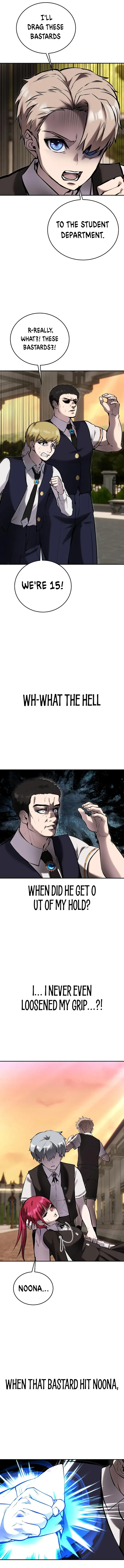 Read I Was More Overpowered Than the Hero, so I Hid My Power! EN Manga Online