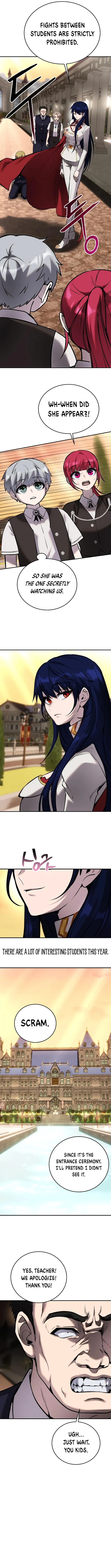 Read I Was More Overpowered Than the Hero, so I Hid My Power! EN Manga Online