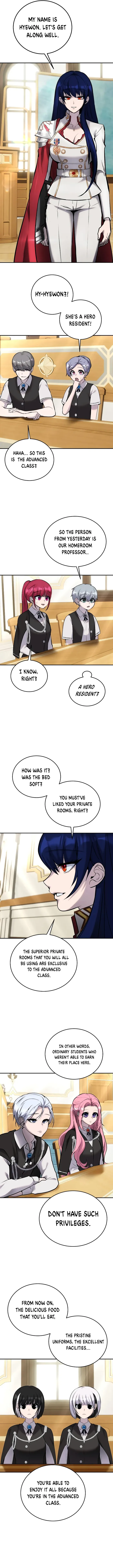 Read I Was More Overpowered Than the Hero, so I Hid My Power! EN Manga Online