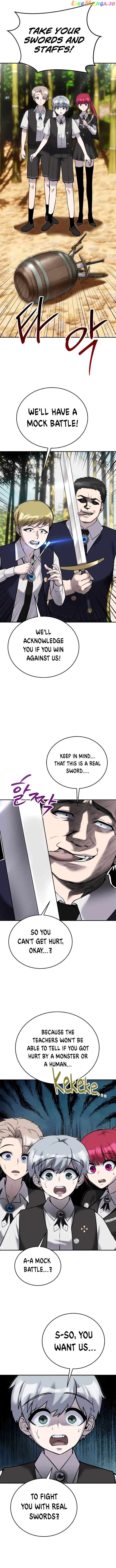 Read I Was More Overpowered Than the Hero, so I Hid My Power! EN Manga Online