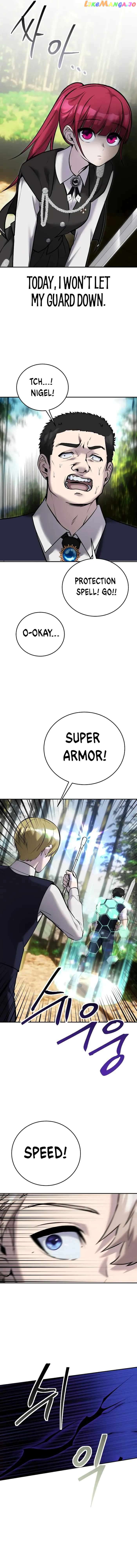 Read I Was More Overpowered Than the Hero, so I Hid My Power! EN Manga Online