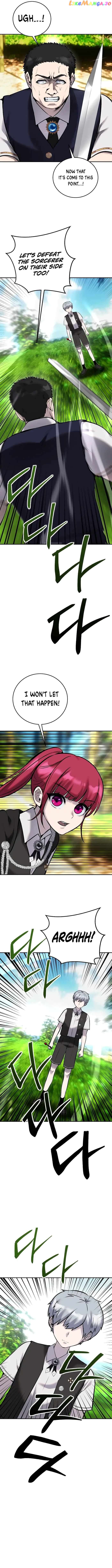 Read I Was More Overpowered Than the Hero, so I Hid My Power! EN Manga Online