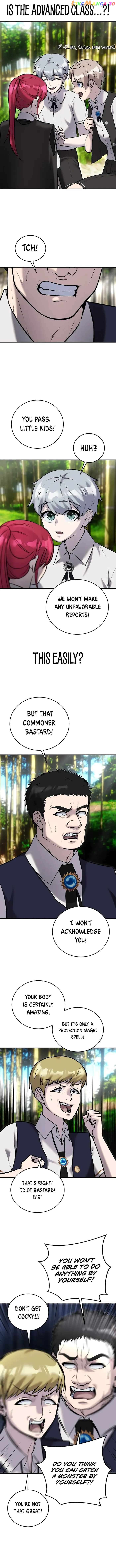 Read I Was More Overpowered Than the Hero, so I Hid My Power! EN Manga Online