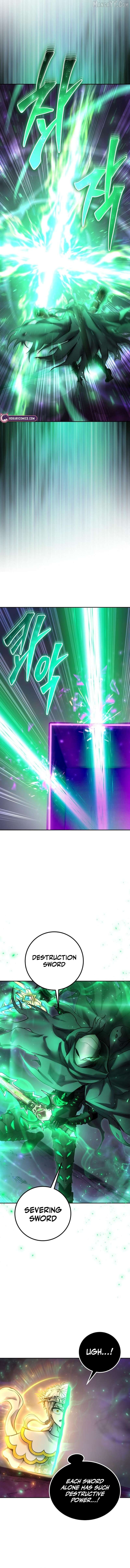 Read I Was More Overpowered Than the Hero, so I Hid My Power! EN Manga Online