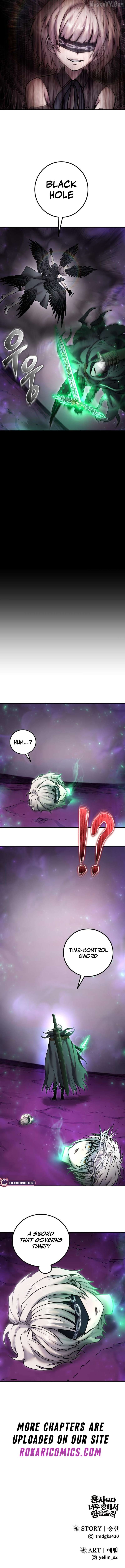 Read I Was More Overpowered Than the Hero, so I Hid My Power! EN Manga Online