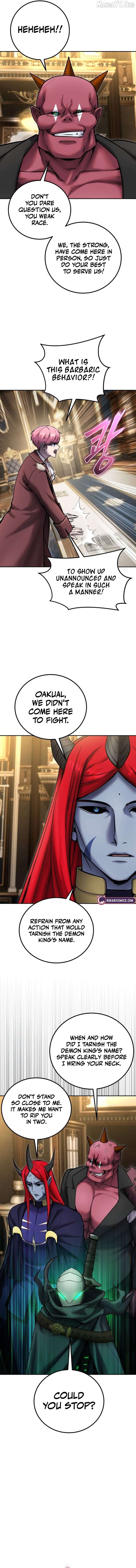 Read I Was More Overpowered Than the Hero, so I Hid My Power! EN Manga Online