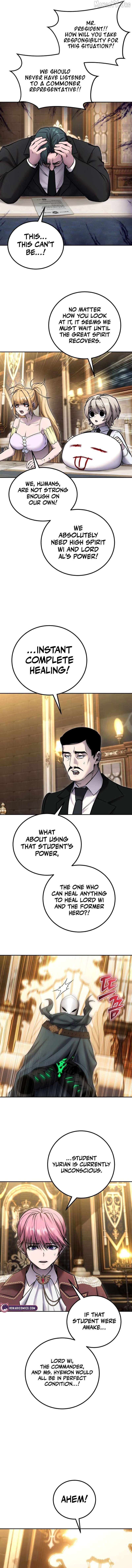 Read I Was More Overpowered Than the Hero, so I Hid My Power! EN Manga Online