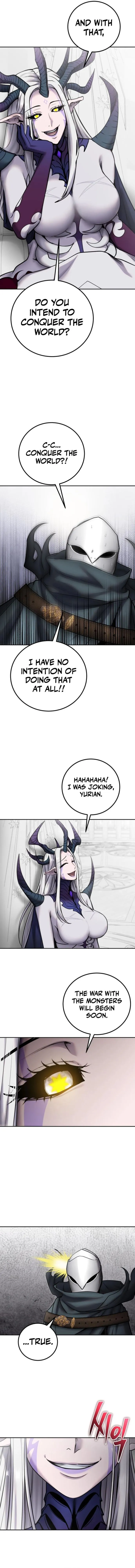 Read I Was More Overpowered Than the Hero, so I Hid My Power! EN Manga Online
