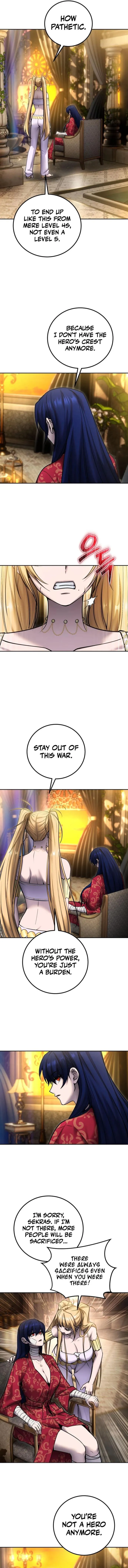 Read I Was More Overpowered Than the Hero, so I Hid My Power! EN Manga Online