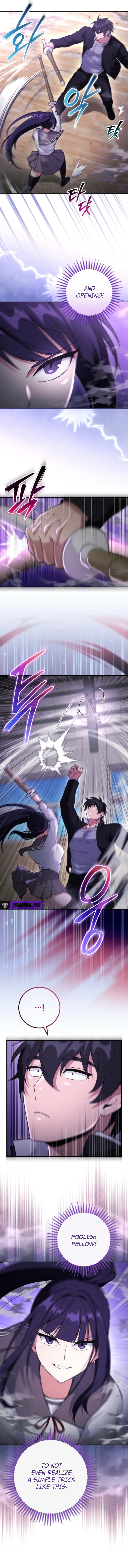 Read I Was Thrown Into an Unknown Manga EN Manga Online