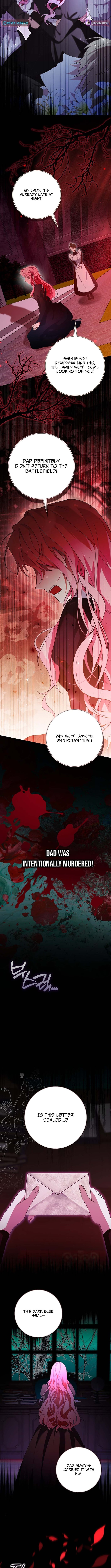 Read I Will Save My Father EN Manga Online